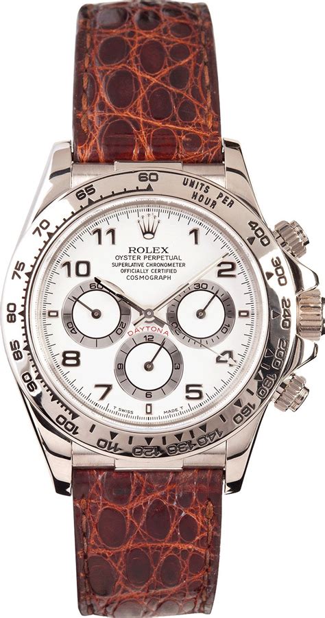 rolex daytona leather band for sale|new rolex daytona 2023.